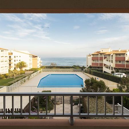Les Indes Galantes- 299- Studio Vue Mer- 4 Pers Agde Buitenkant foto