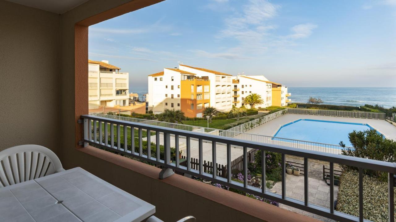 Les Indes Galantes- 299- Studio Vue Mer- 4 Pers Agde Buitenkant foto
