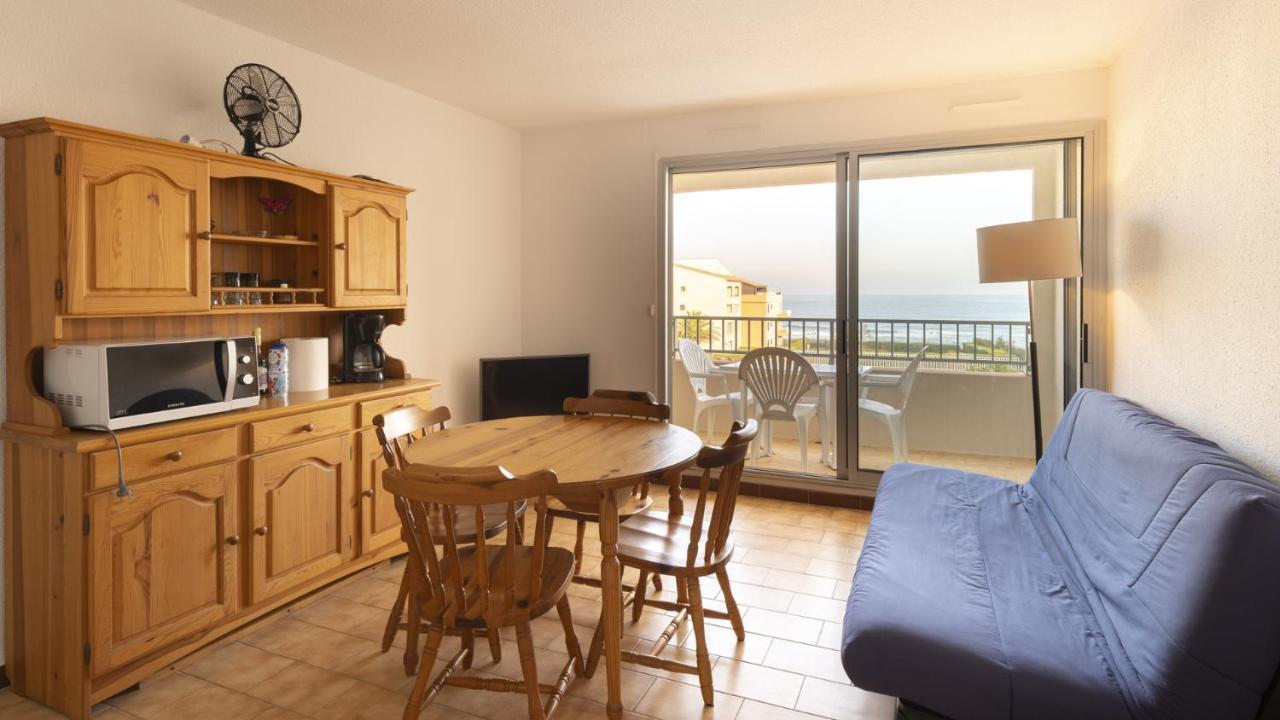 Les Indes Galantes- 299- Studio Vue Mer- 4 Pers Agde Buitenkant foto